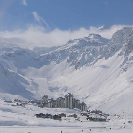 Tres Beau Studio 4 Personnes, Ski Au Pied, Centre Tignes Val Claret Lägenhet Exteriör bild