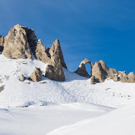 Tres Beau Studio Au Centre De Tignes Val Claret Exteriör bild