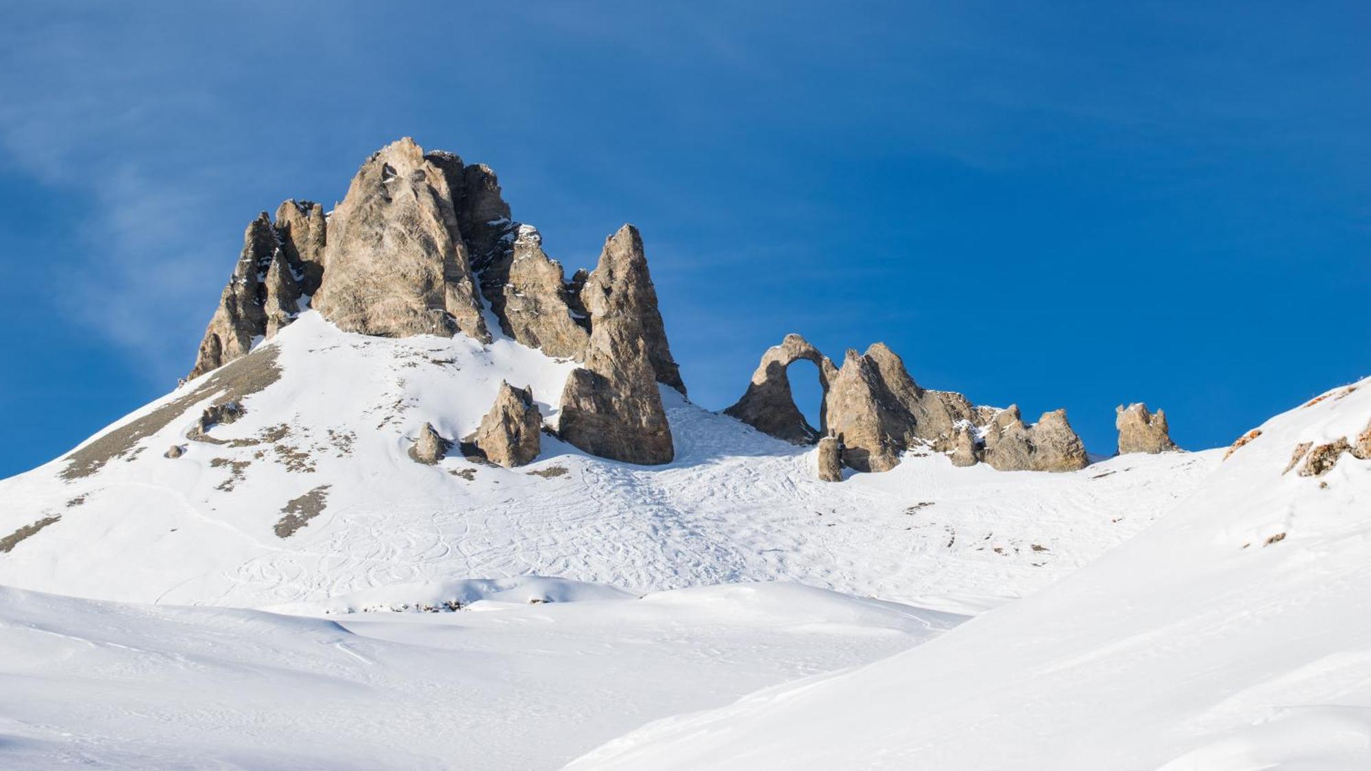 Tres Beau Studio 4 Personnes, Ski Au Pied, Centre Tignes Val Claret Lägenhet Exteriör bild